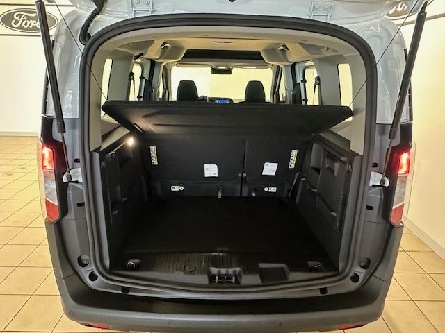 Fahrzeugabbildung Ford Tourneo Courier Trend 1.0 EcoBoost EU6d