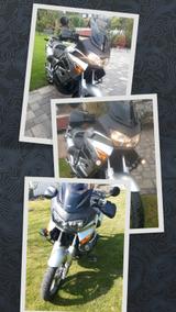 Honda Varadero 1000 - HONDA VARADERO