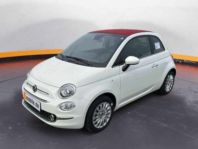 Fiat 500C Cabrio MY23 1.0 Dolcevita Navi PDC Klima