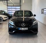 Mercedes-Benz GLE 63S 4M AMG Night*Distr+*Airm* Pano*360*Sitzb - gebrauchte Mercedes-Benz GLE 63 AMG aus dem Jahr 2016