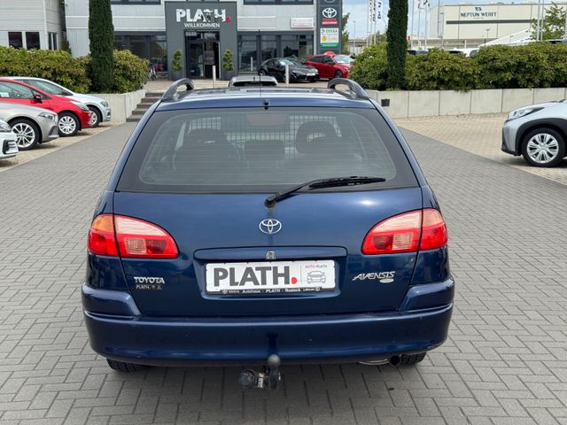Toyota Avensis  1.8 Style