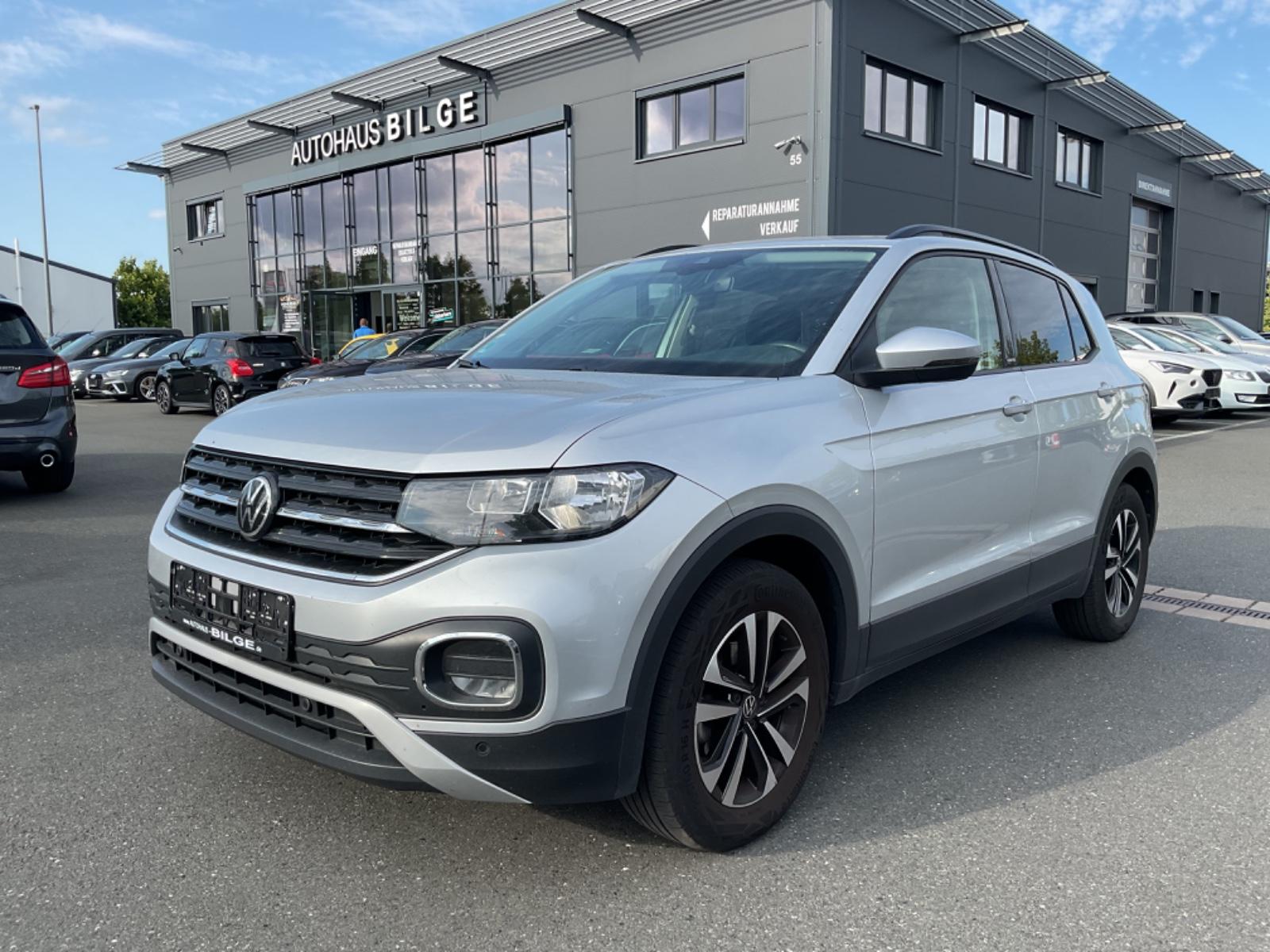 Volkswagen T-Cross United