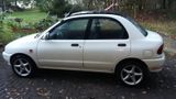 Mazda 121 , Mod. 94, Das Ei, Faltdach,AHK,... - Mazda 121