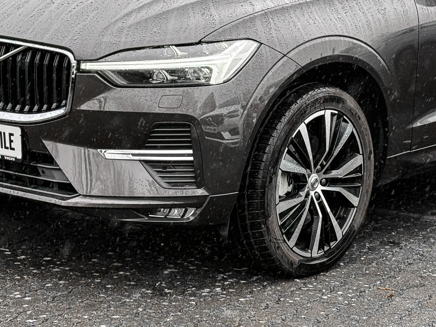 Volvo XC60 B4 B Core 2WD AHK Soundsystem LED Kurvenlic imagem 3