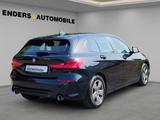 BMW 118 d Advantage+Navi+Sitzheizung+PDCv+h+LED - BMW 1er Reihe: Automatik