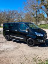 Ford Tourneo Custom - Ford Tourneo Custom aus 2013