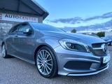 Mercedes-Benz A 220 CDI / d AMG Aut. Navi T.Leder Bi-Xenon Eu6 - Mercedes-Benz A 220: Cdi