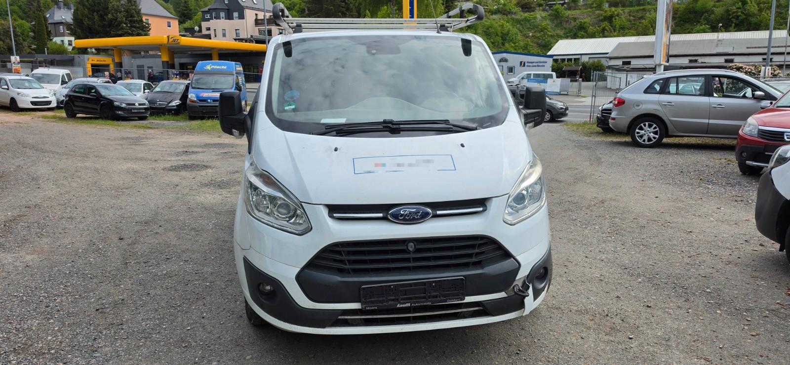 Ford Transit Custom Kasten 270 L1 Trend