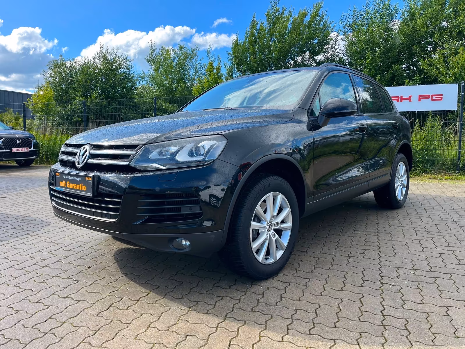 Volkswagen Touareg V6 TDI BMT 4x4 *Luftfederung*