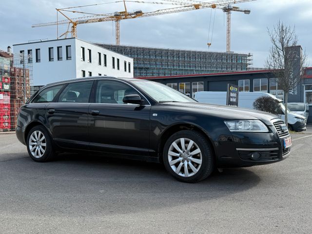 Audi A6 Avant 3.0 TDI quattro  Leder Navi Standheizun