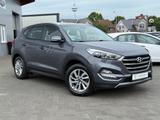 Hyundai Tucson Trend 4WD 1.6 Automatik Lenkrad Hz. AHK - Hyundai: Tr