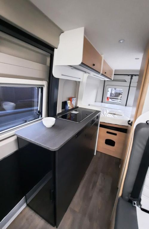 Fahrzeugabbildung Sunlight Camper Van Cliff 600 Adventure Edition RT Verfüg