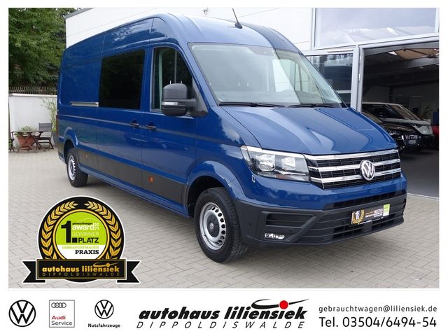 Volkswagen Crafter 35 Kasten Plus 2.0 TDI 8-Aut. LR Trendli