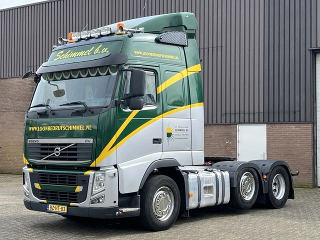 Volvo FH 420 / Euro5 / 6x2 / PTO / Hydraulic / NL Truc