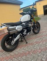 Triumph Scrambler 1200 XE - TRIUMPH SCRAMBLER