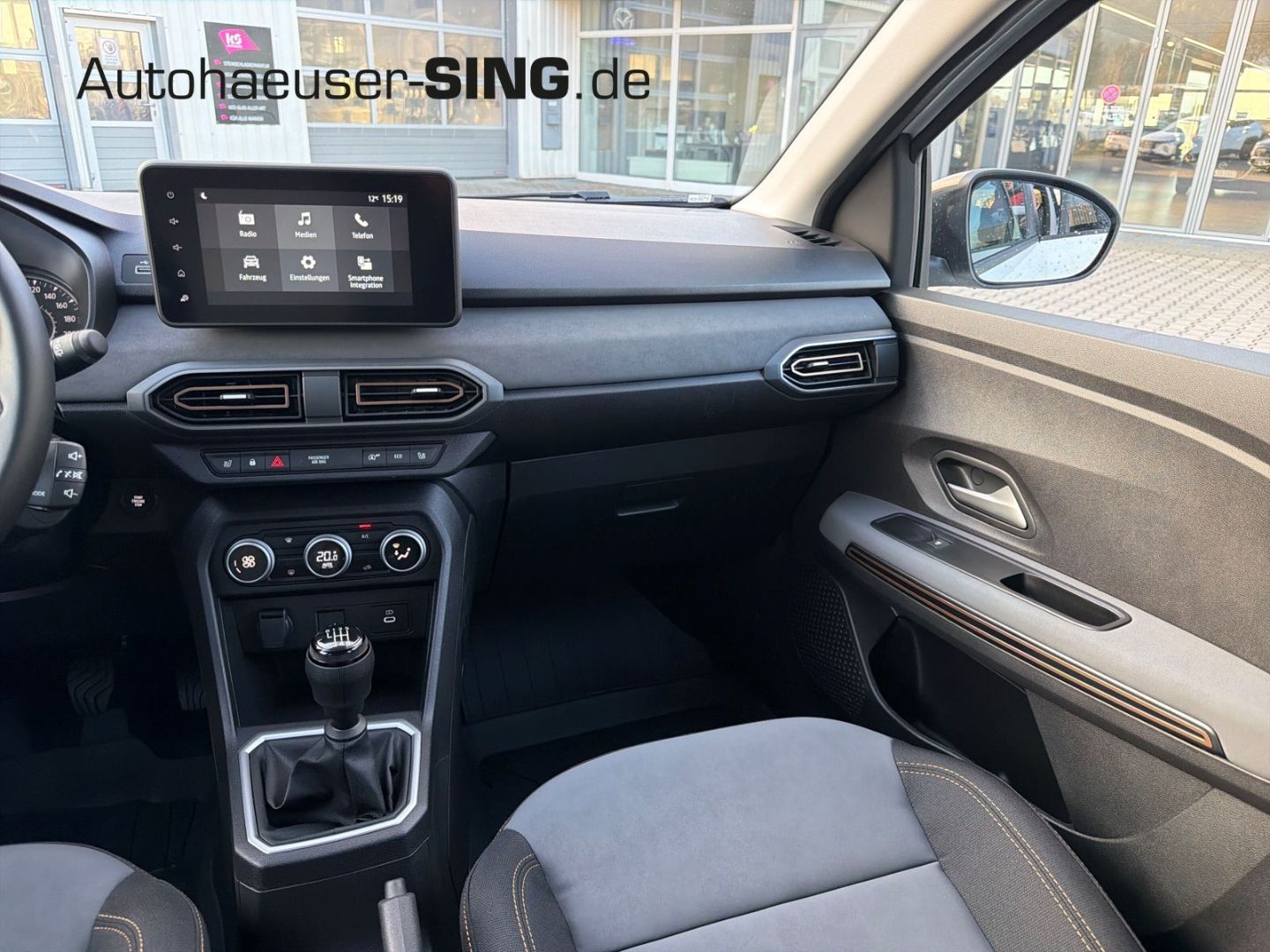 Dacia Jogger - Bild 12