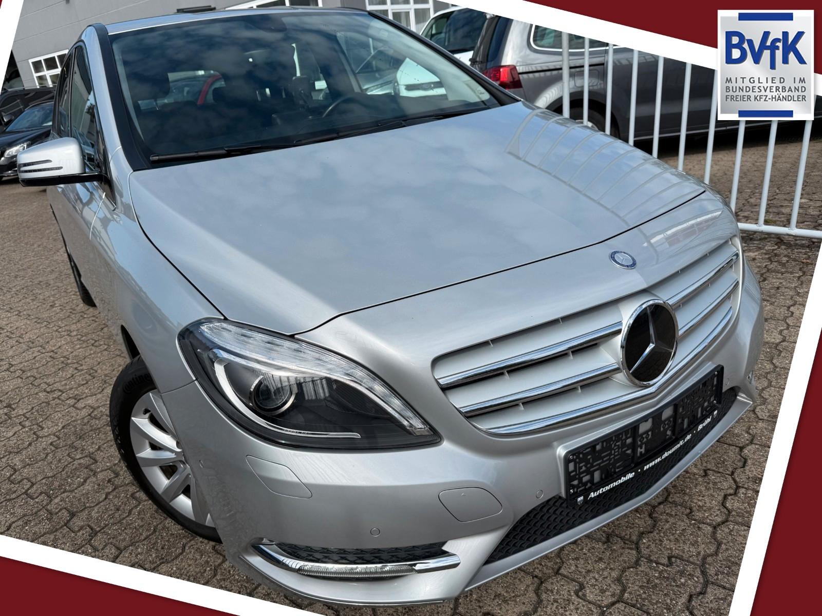 Mercedes-Benz B 200 Automatik, Shz, Pdc, Xenon, ...