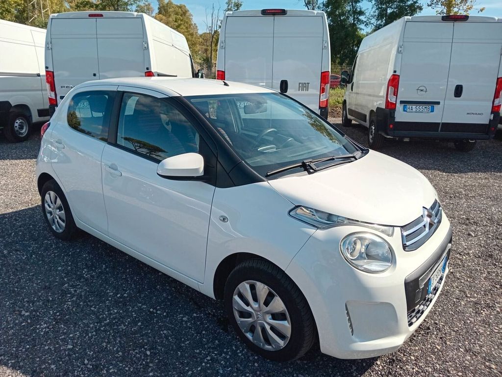 Image of Citroën C1