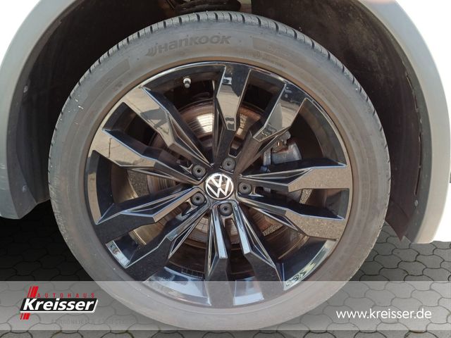 Tiguan Allspace 2.0 TDI R-Line PANO/AHK/ACC/NAV