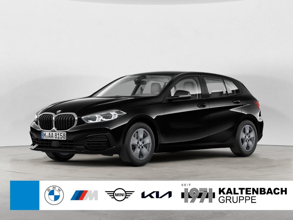 BMW 118i Advantage KLIMA LED NAVI SHZ PDC W-LAN