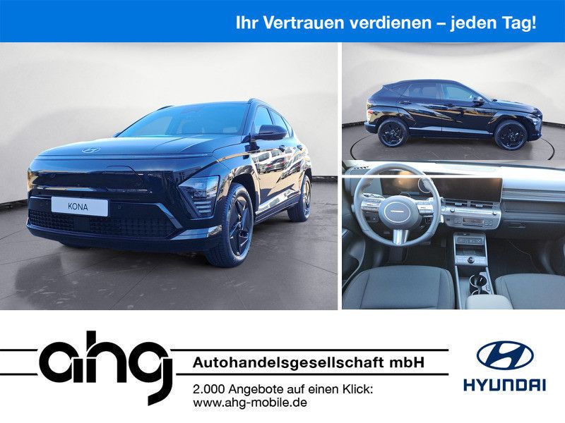 Hyundai KONA SX2 EV TREND 