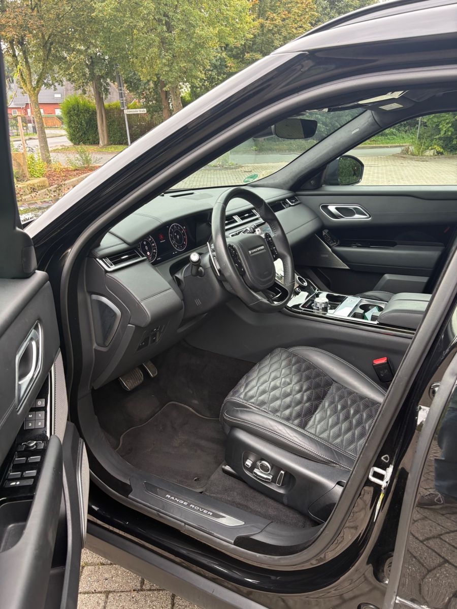 Foto 5 von LAND ROVER Range Rover Velar