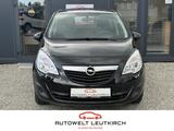 Opel Meriva B Active 1.4 Automatik PDC SHZ LRHZ TÜV - Opel Meriva: Automatik, B
