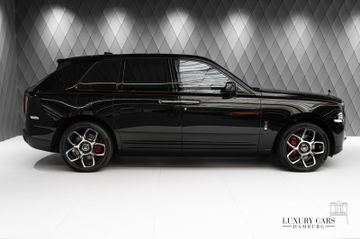 Cullinan BLACK BADGE 4 SEATER STARS FULL STOCK