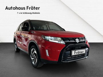 Fotografie 3 des Suzuki Vitara 1.4 Comfort+ Kamera ACC Pano Teilleder