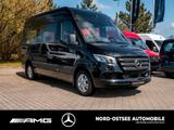 Mercedes-Benz SPRINTER 317 TOURER L2H2 LED 9gTRONIC DISTRO - Mercedes-Benz Sprinter: L2h2