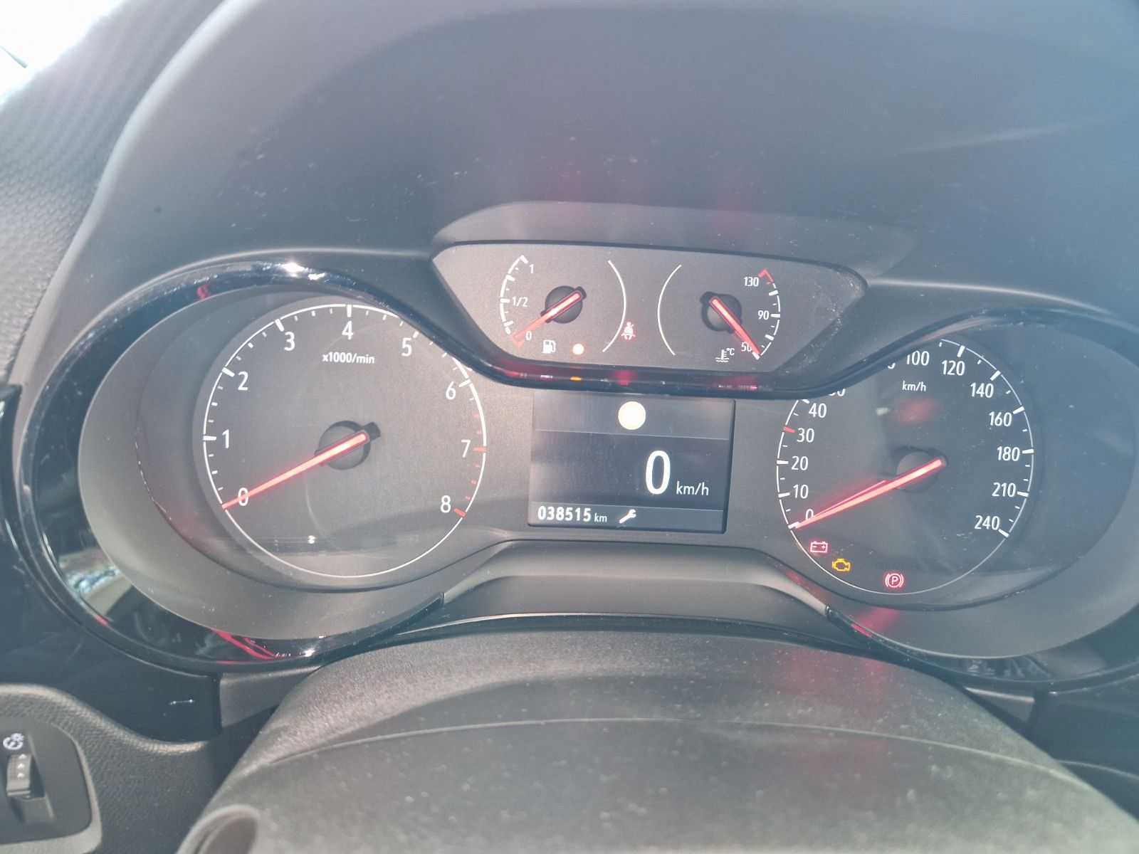 Fahrzeug 16 Fahrzeugabbildung Opel Corsa 1.2 Direct Injection Turbo 74kW Elegance