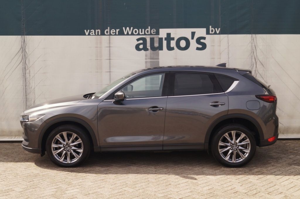 Image of Mazda CX-5