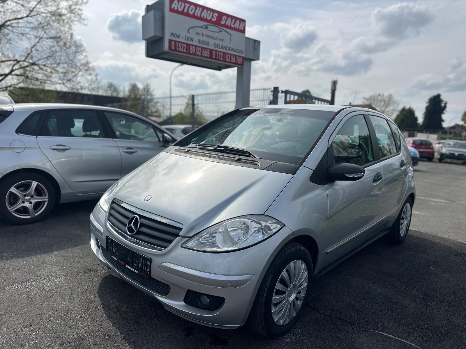 Mercedes-Benz A 170 AUTOMATIK A 170