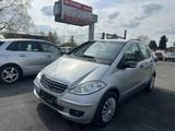 Mercedes-Benz A 170 AUTOMATIK A 170 - Mercedes-Benz A 170 in Duisburg