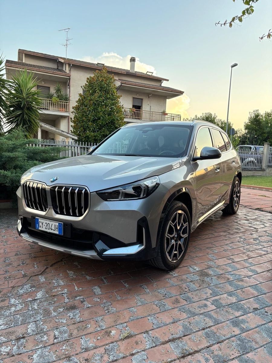 BMW Bmw X1 UNIPRO COME NUOVA GARANZIA imagem 2