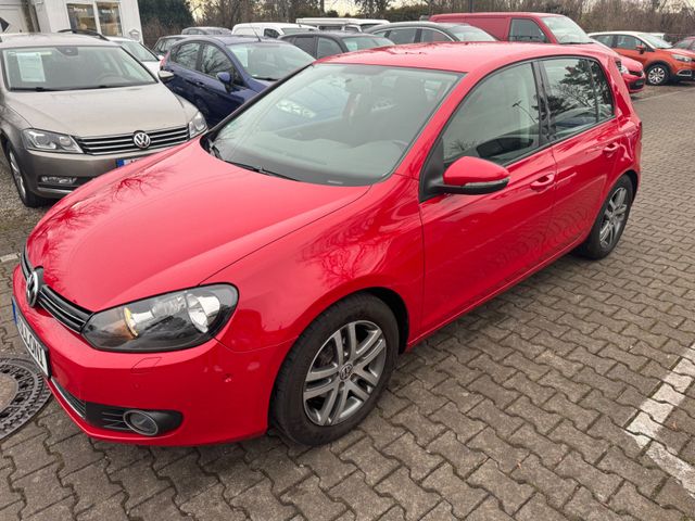 Volkswagen Golf VI Comfortline