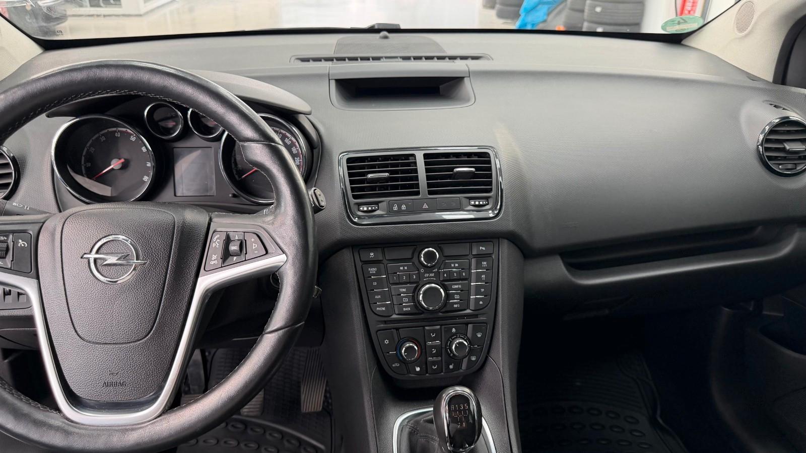 Opel Meriva B 150 Jahre Opel _Bestzustand_