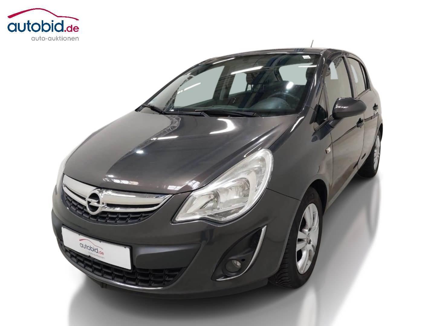Opel Corsa D Active