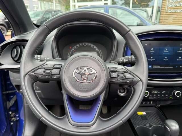 Toyota Aygo X Air Explore