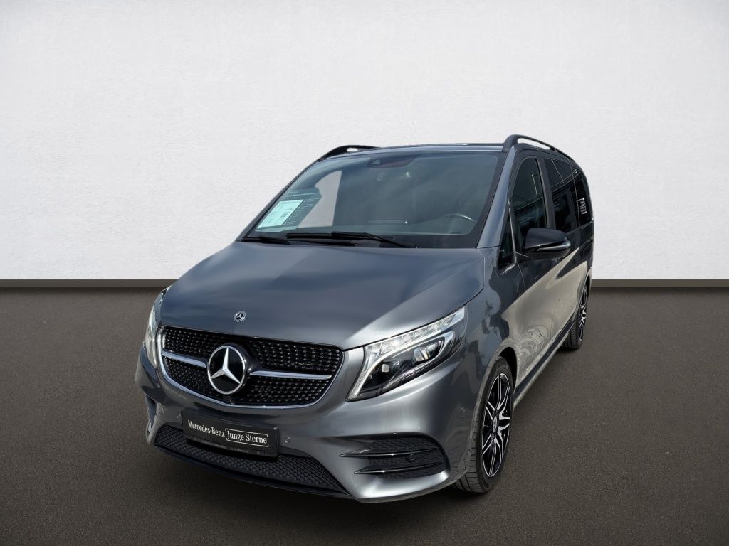 Mercedes-Benz V 250 d AMG LANG AMG Night ILS Ambi RKam Distr foto 3