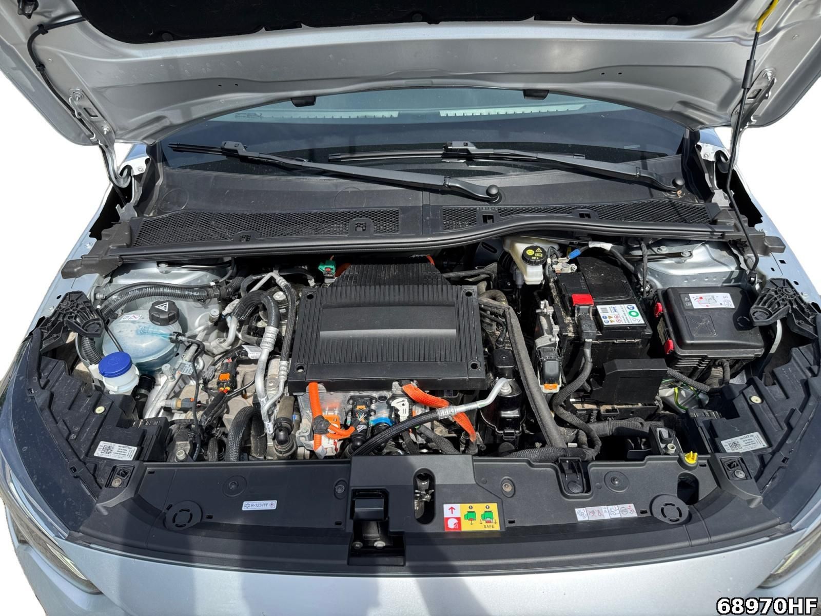 Fahrzeugabbildung Opel Corsa F -e Edition