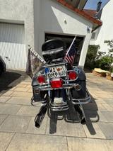 Harley-Davidson FLT - MOTORRAD AUS DEM JAHR 1999