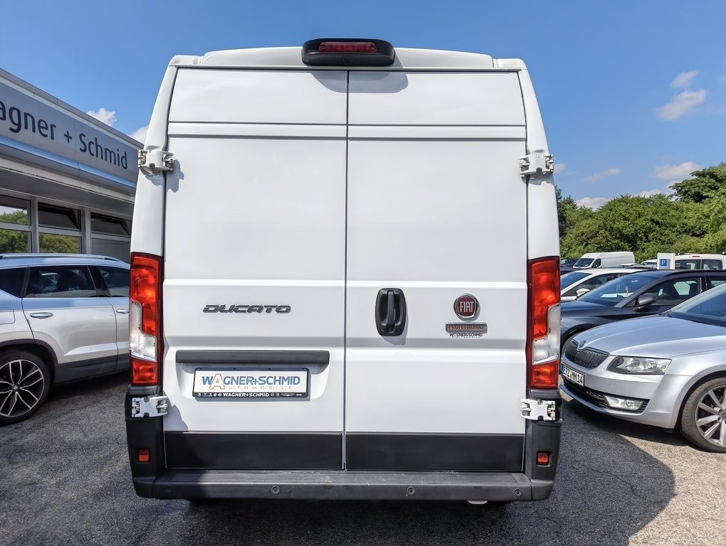 Fahrzeugabbildung Fiat Ducato KaWa Easypro 35 L4H2 140 Mjet