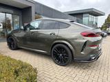 BMW X6 xDrive30d M Sport Pro Luftfederung Pano HK  - gebrauchte BMW X6 aus dem Jahr 2024