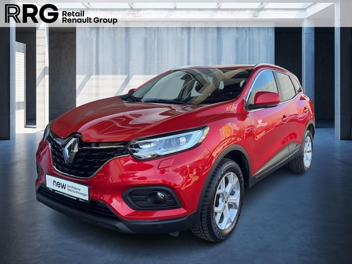 Renault Kadjar BUSINESS Edition TCe 140 GPF Apple CarPla