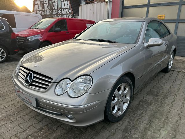 Mercedes-Benz CLK 270 CLK Coupe CLK 270 CDI