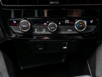 Opel Mokka 1.2 GS Line Park & Go Paket Kamera