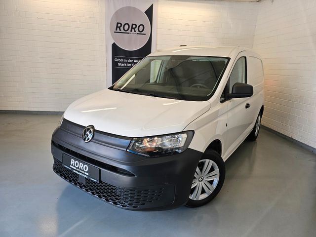 VW Caddy Cargo 2.0 TDI Basis + Klima/1.Hand/4Season