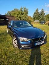 BMW 325d Touring Advantage aut.