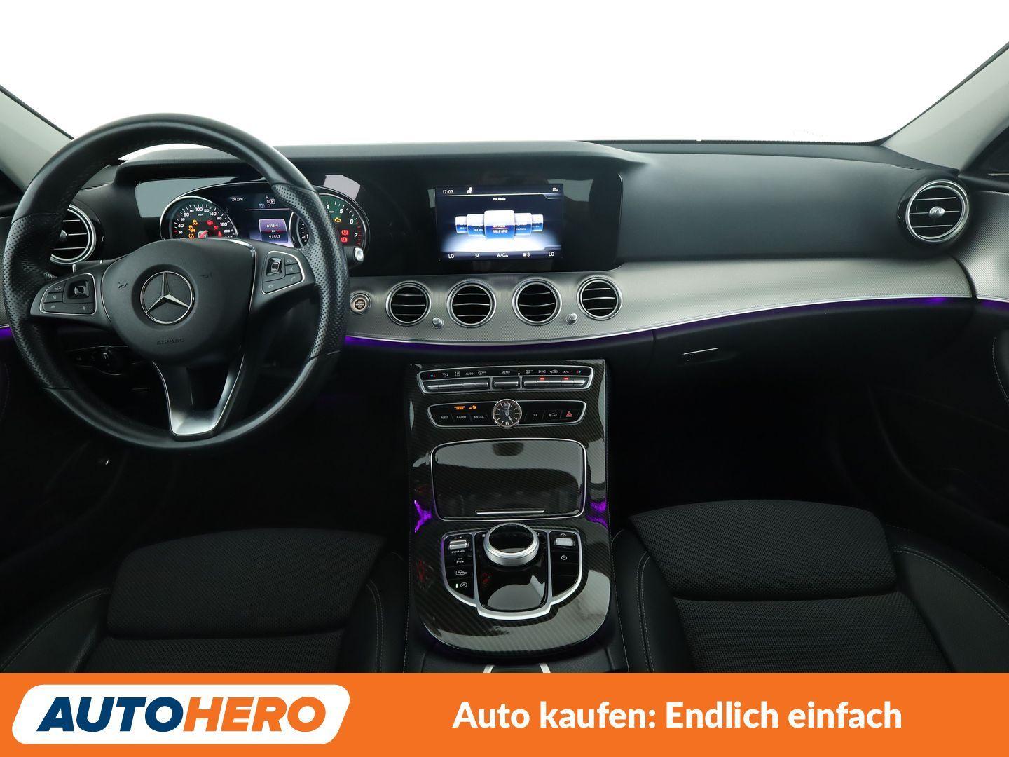Mercedes-Benz  E 200 Avantgarde  Aut.*NAVI*TEMPO*LED*PDC*SHZ*